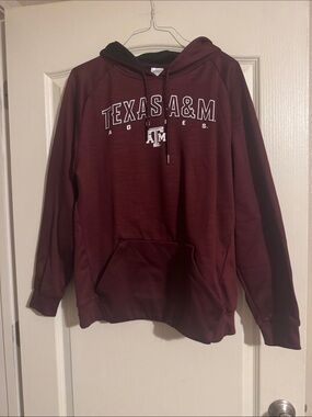 Rivalry Threads Maroon Texas A&M Pullover Hoodie